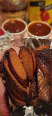 Kenny's Q BAR-B-QUE and More