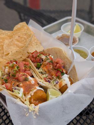 Normita's Surf City Taco