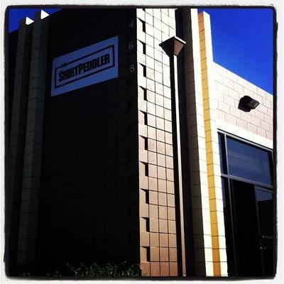 The Shirt Peddler Screen Printing & Design