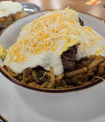 Early bird shakedown