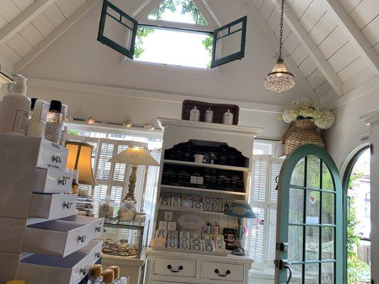 The Soiled Doves Bathhouse