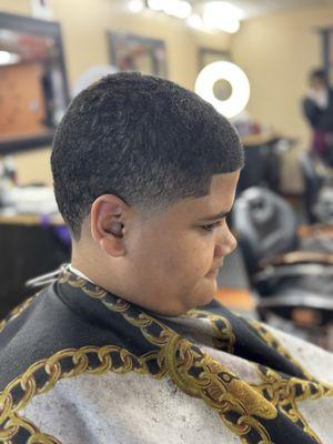 Barbershop and hair salon