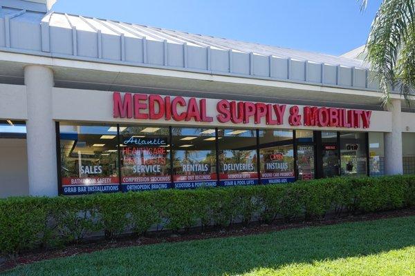 Atlantic Healthcare Products & Medical Supply