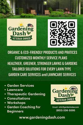 Gardening Dash