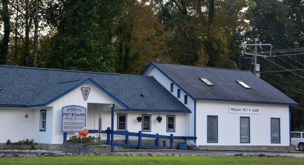 Pisgah Pet Care Animal Hospital