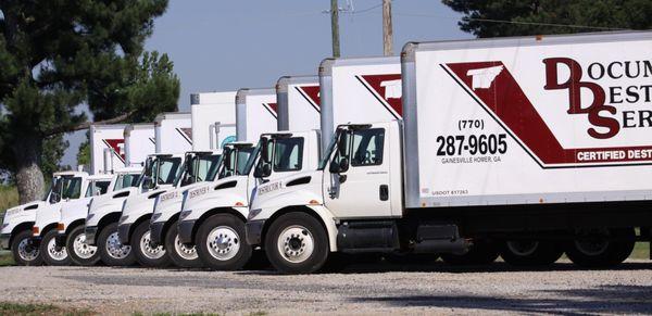 Document Destruction Service