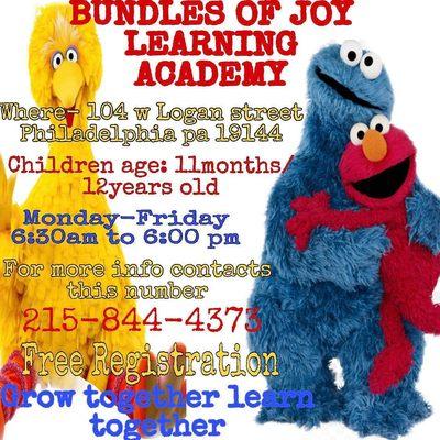 Bundles of Joy Learning Academy