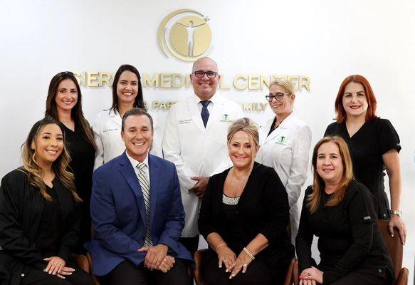 Sierra Medical Center