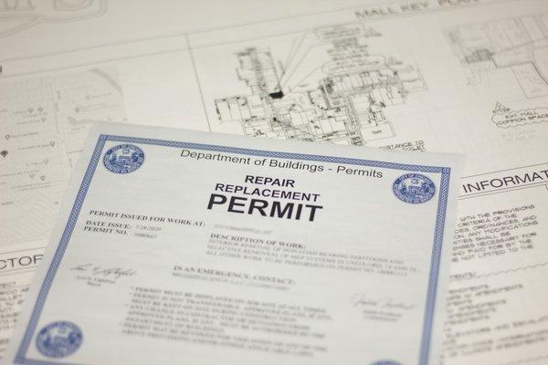Building Permit Expediting