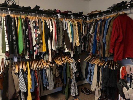 Umbrella Thrift Shop