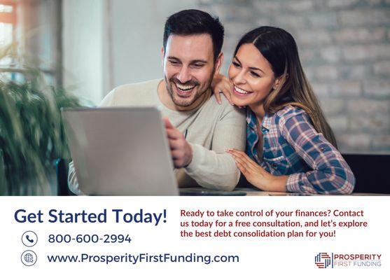 Prosperity First Funding