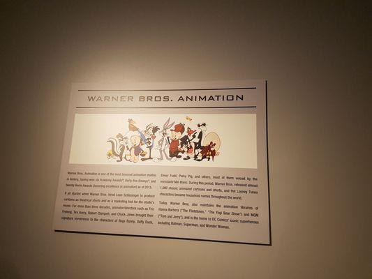 USC Warner Bros. Archives