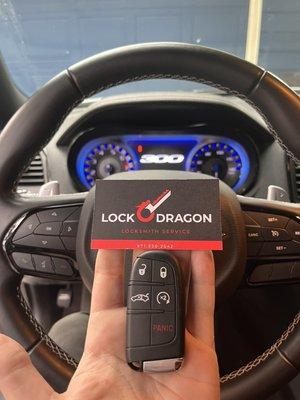 Lock Dragon Car Key Replacement & locksmith