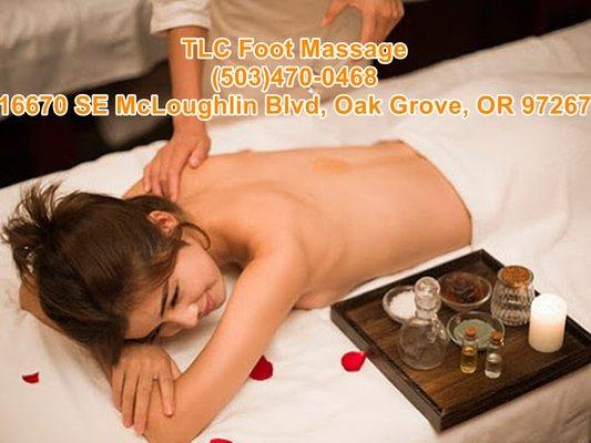 TLC Foot Massage
