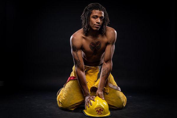 Magnifique Male Dancers