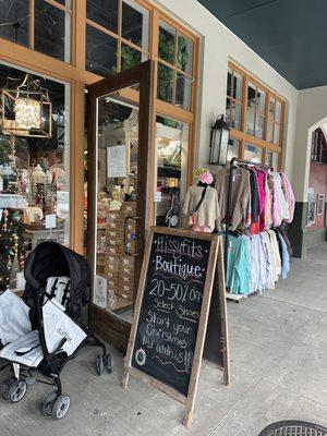 Hissyfits Boutique at Rosemary Beach