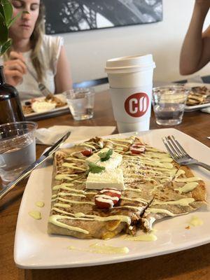 Colados Coffee & Crepes