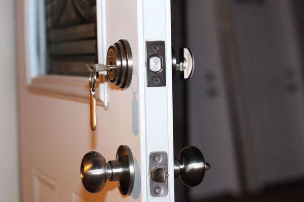 Locksmith Services