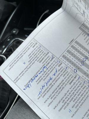 State of California Department of Motor Vehicles