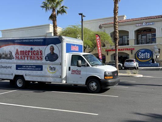 Family-owned and operated by 2001 UNLV graduates.