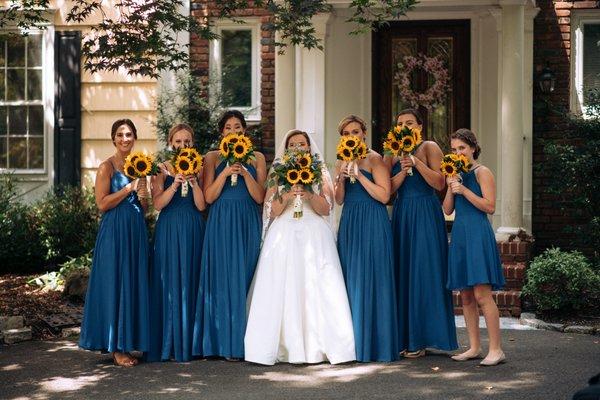 Apple Blossom Flower Shop