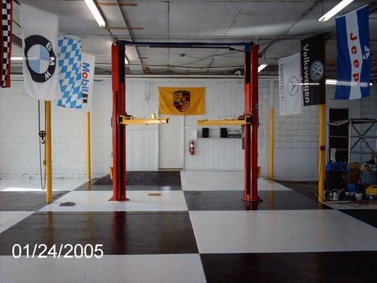 Griffins Service Center