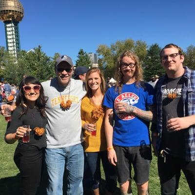 Knoxville Brewer's Jam