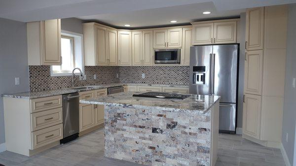 Camden County Renovations