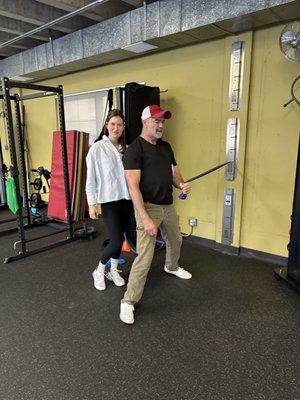 West Portland Physical Therapy Clinic