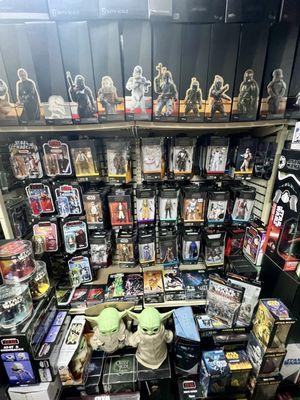 The Toys Time Forgot