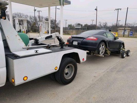 Nice Choice Towing Rescue