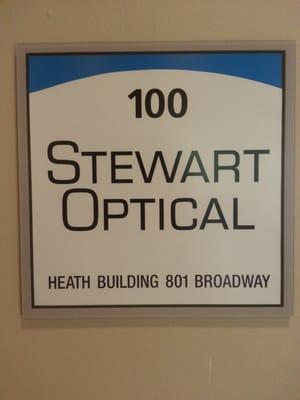 Located in the lobby of the Heath Professional Building, next to the main hospital.