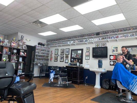 Forest Hills Barber Shop