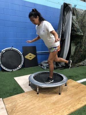Mobility and Balance! We have you covered...