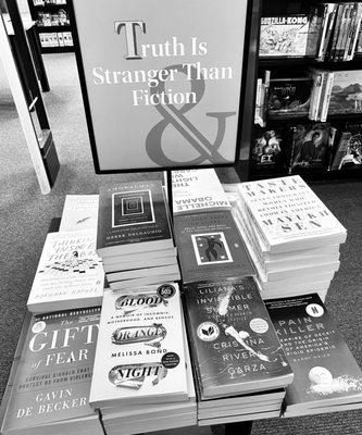 Barnes & Noble Booksellers