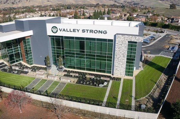 Valley Strong Credit Union