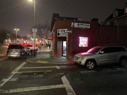 LA Mamma Pizza & More