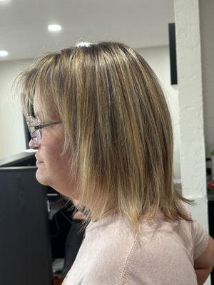 Holy Hair by Jacqueline