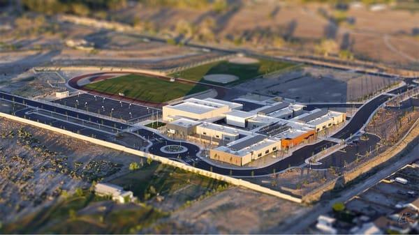 Silverland Middle School