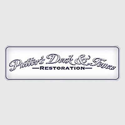 Putter's Deck & Fence Restoration