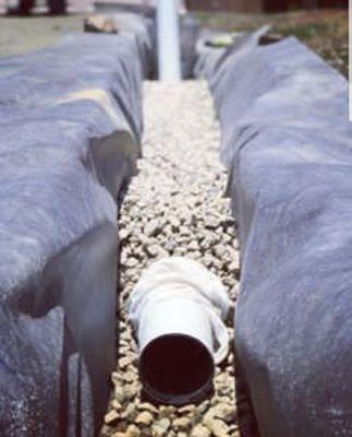 French Drain