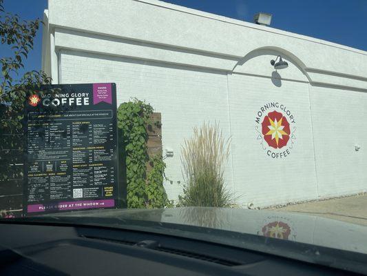 Morning Glory Coffee