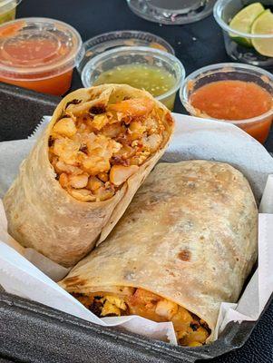 El Vaquero Coffee & Burrito