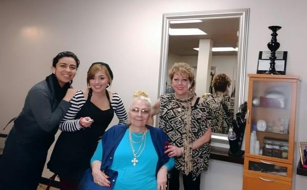 A Wild Hair Salon ( under new ownership and newly remodeled) now open contact us today 209-465-3941