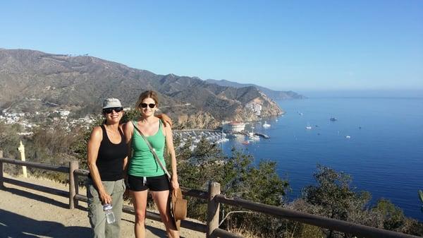 Great walk with a charning young local!