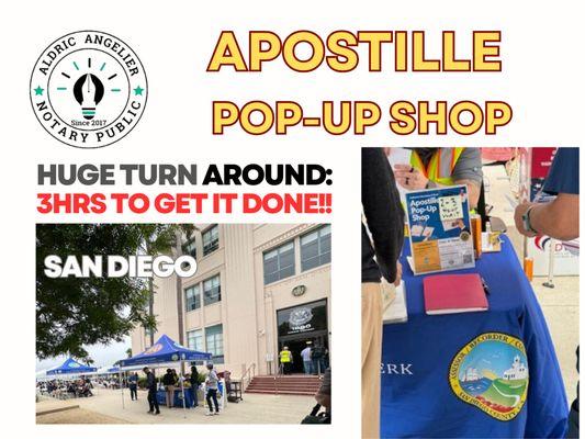 Aldric Angelier Mobile Notary Signing Agent