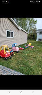 Polka Dots Family Daycare