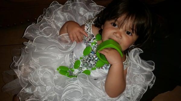 Zappy Gums, safe enough for baby to chew on, trendy for Mom to wear everyday!