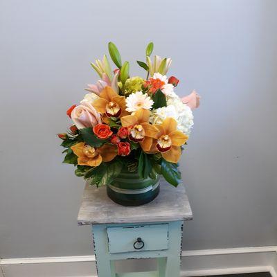 Accent Floral Designs & Decor