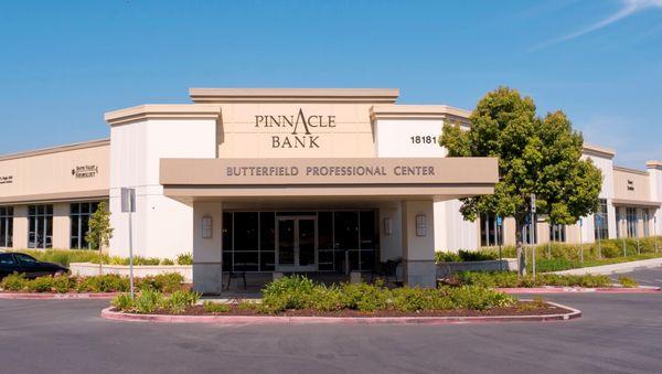 Pinnacle Bank